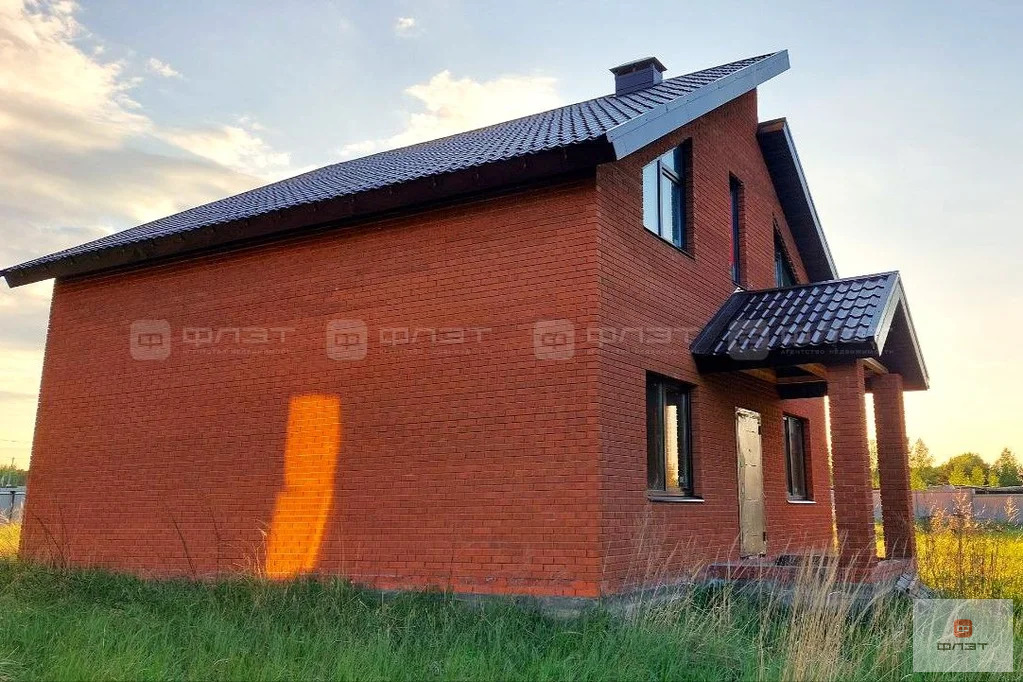 Продажа дома, Верхний Услон, Верхнеуслонский район, ул. Дубравная - Фото 7
