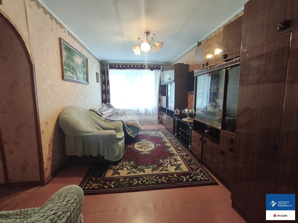 Продажа квартиры, Береговая Погореловка, Пронский район - Фото 11