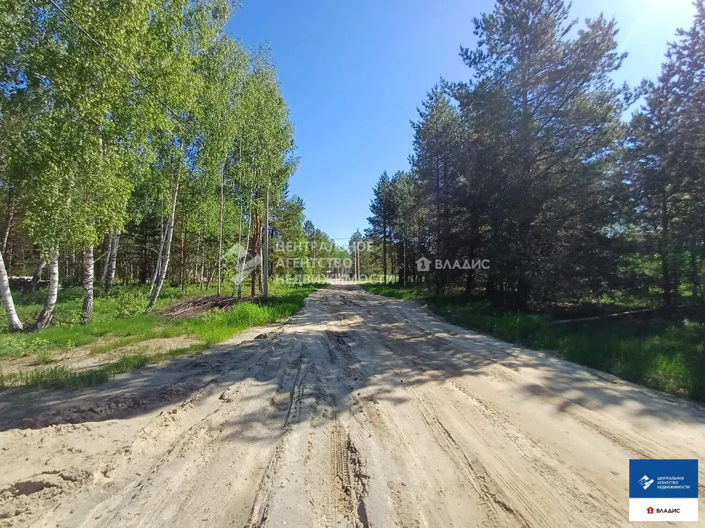 Продажа участка, Багданово, Рязанский район, Удачная улица - Фото 11