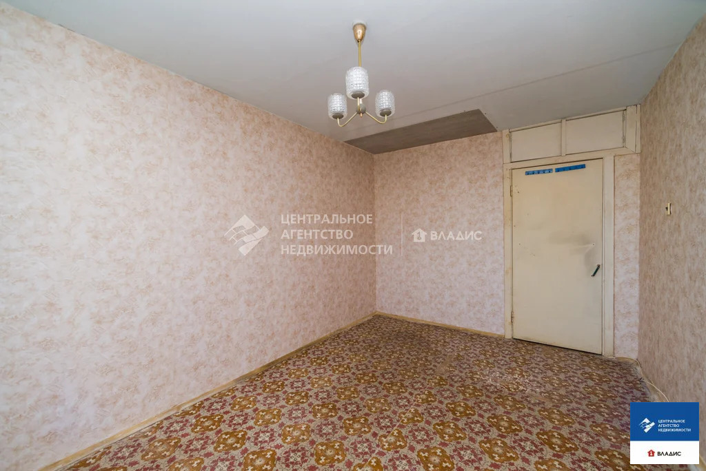 Продажа квартиры, Рязань, улица Полиграфистов - Фото 3