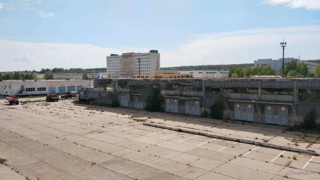 Продажа производственного помещения, Чайковский, территория Сутузово - Фото 1
