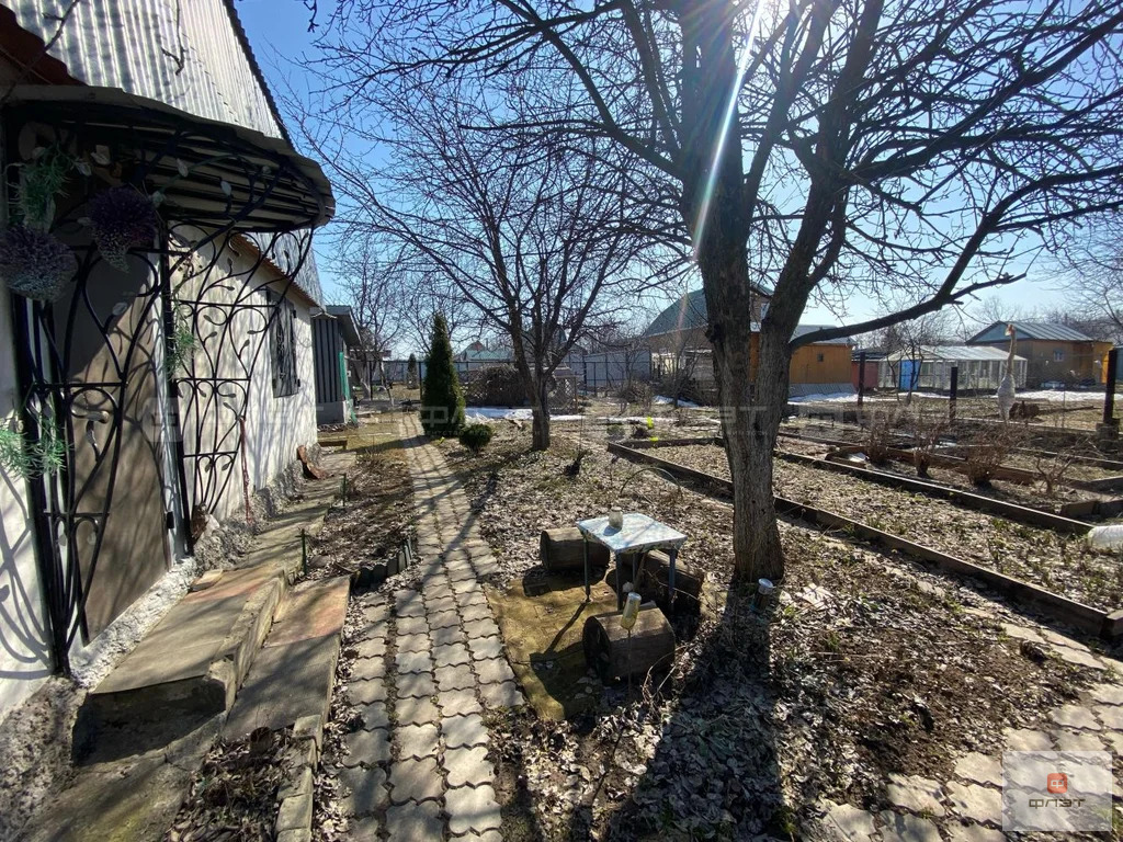 Продажа участка, Казань, снт. СНТ Овощник-3 - Фото 10