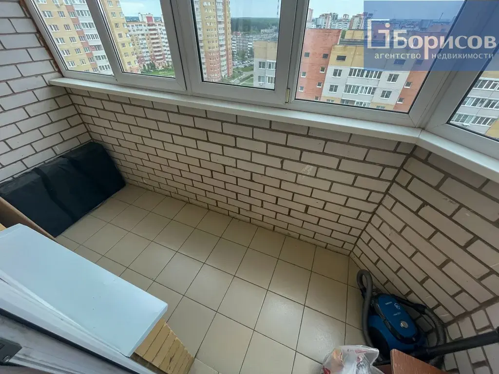 1-к ул. Калужская, дом 26 - Фото 14