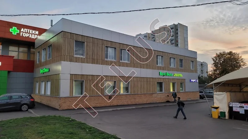 м. Каширская, Коломенский проезд, 431 м2, Продажа здания (ГАБ) (ном. ... - Фото 2