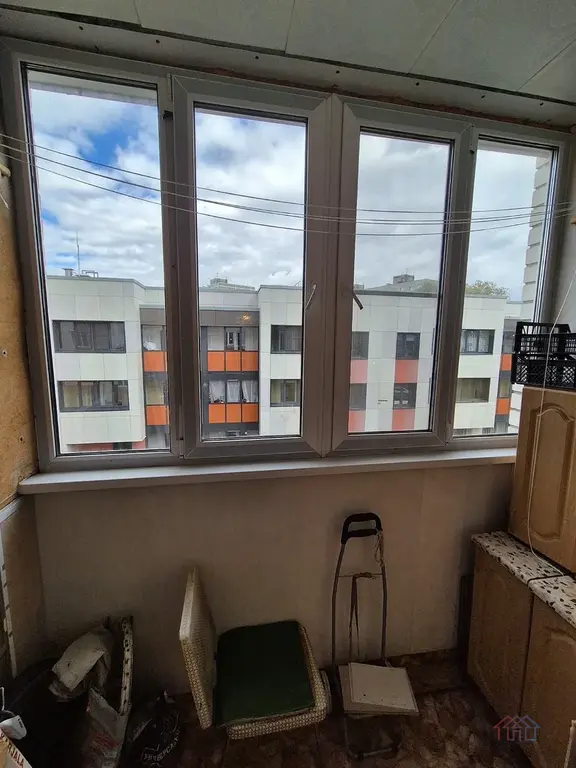 3-к. квартира, 56,8 м2, 3/3 эт. - Фото 8