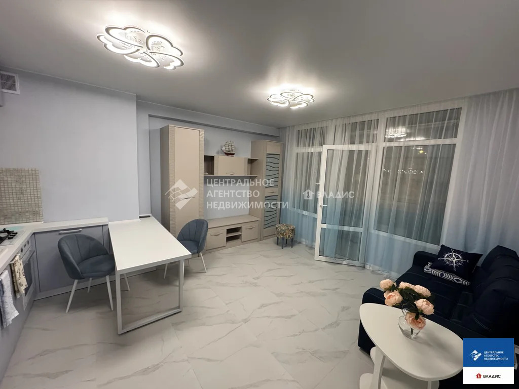 Аренда квартиры, Рязань, улица Александра Полина - Фото 4