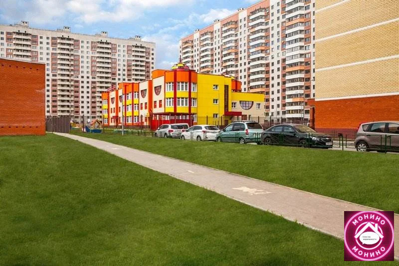 Продажа квартиры в новостройке, Домодедово, Домодедово г. о., ... - Фото 2