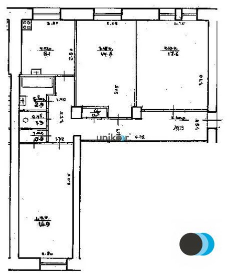 Продажа квартиры, Уфа, Октября пр-кт. - Фото 17