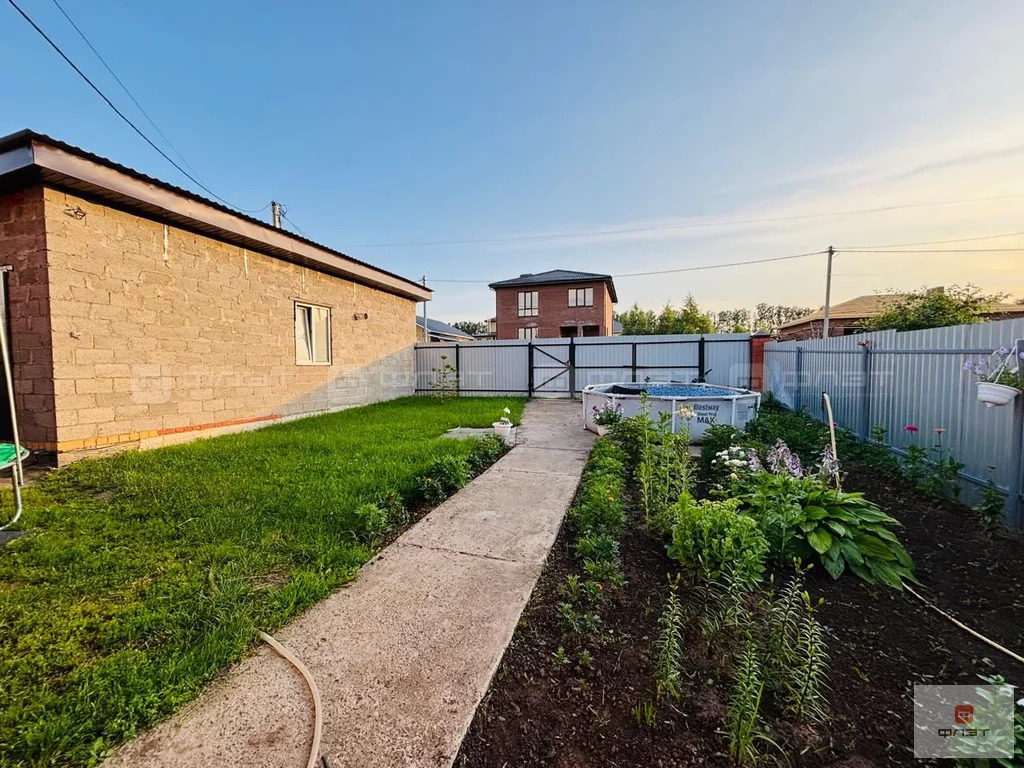 Продажа дома, Пермяки, Высокогорский район, ул. Поперечная - Фото 18