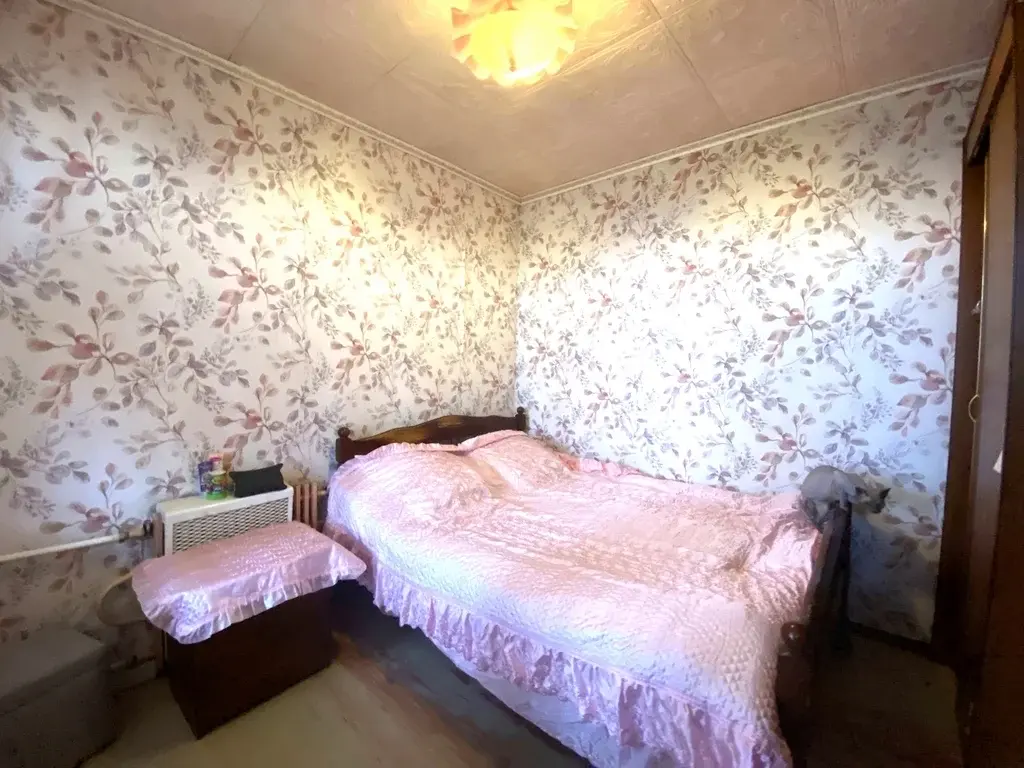 Трехкомнатная квартира в 4-м микрорайоне, дом 3 - Фото 11