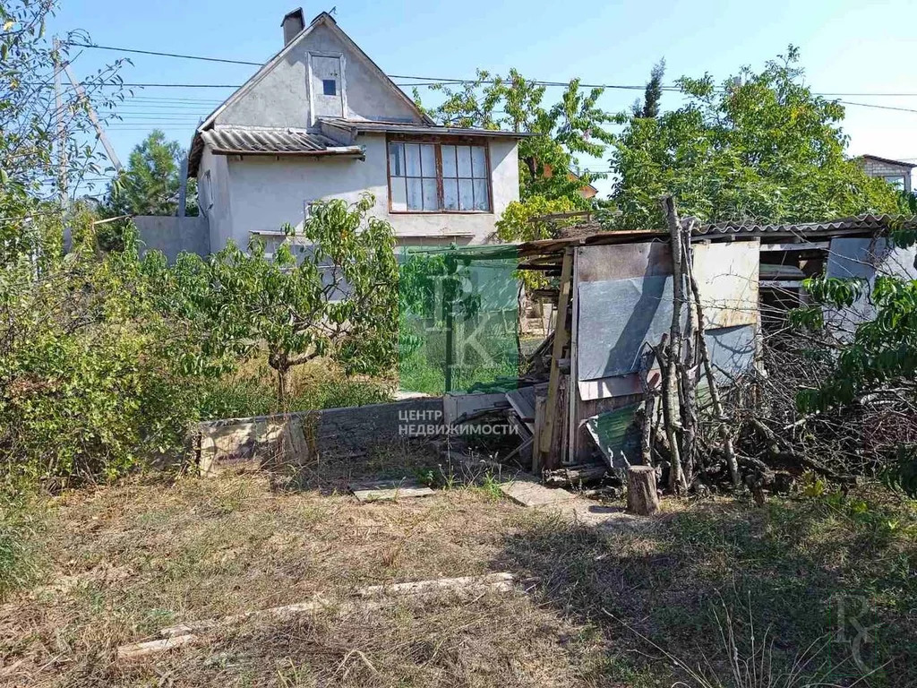 Продажа дома, Севастополь, садоводческое товарищество Якорь - Фото 11