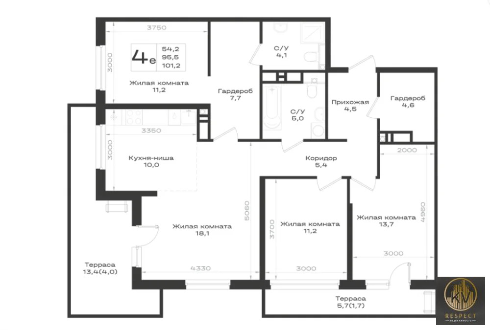 Продажа квартиры, Железноводск, ул. Строителей - Фото 1