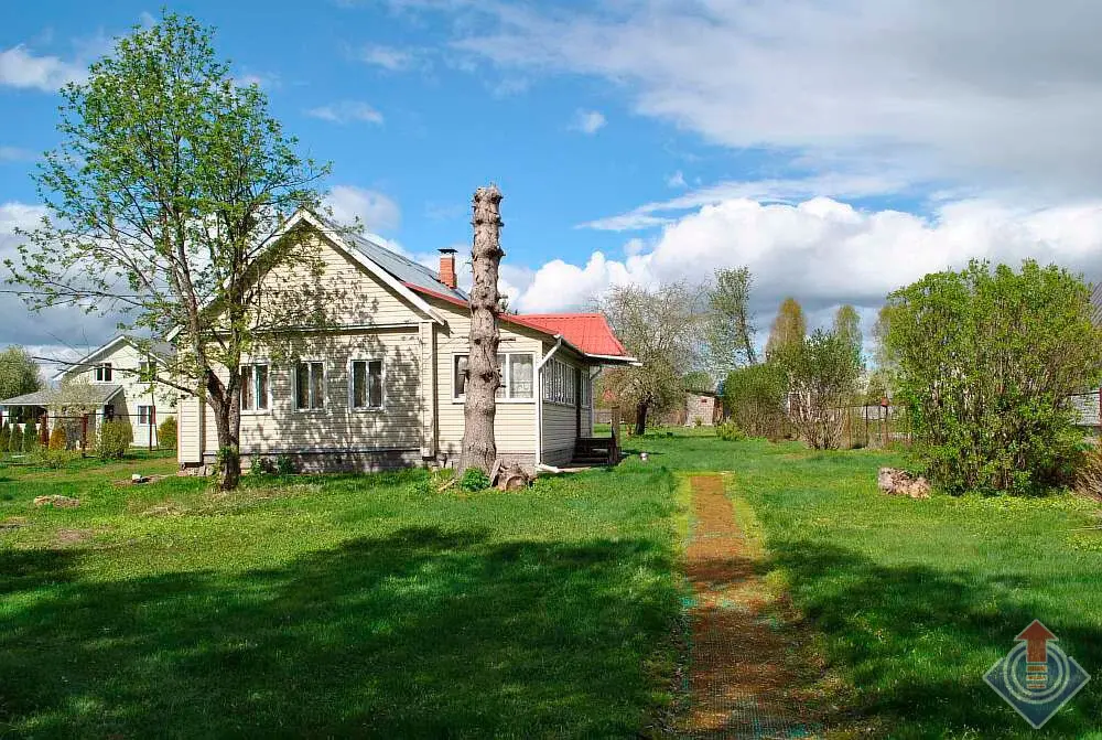Продажа дома с баней в д. Мерчалово, Наро-Фоминский район - Фото 12