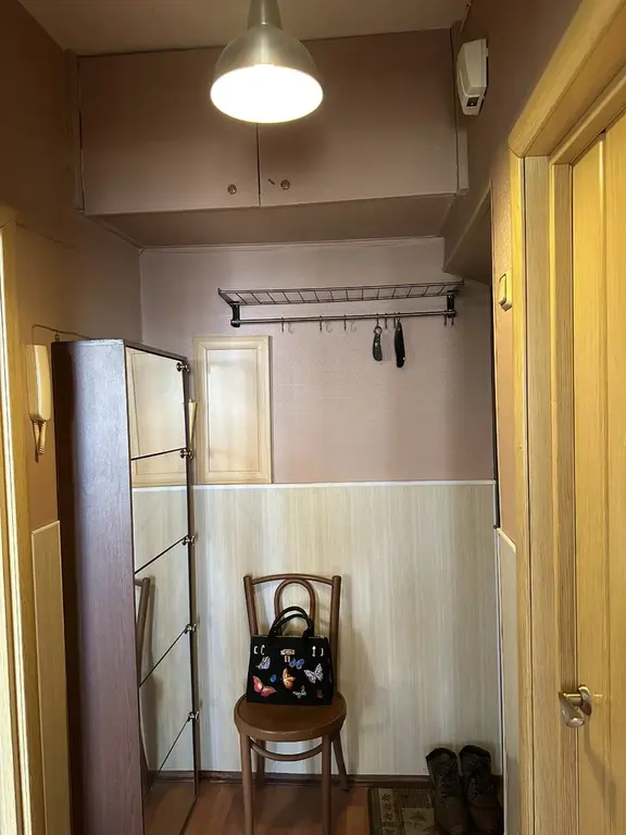 Уютная Однушка в Измайлово 34 кв.м в кирпичном 9-ти этажном доме - Фото 21