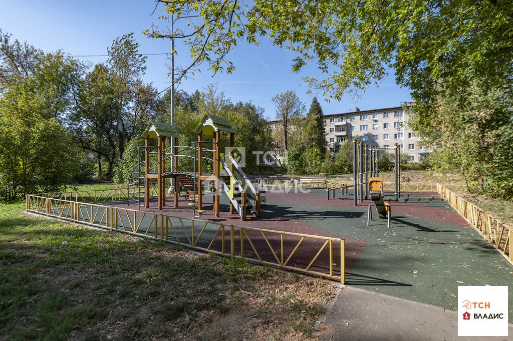 городской округ Королёв, Королёв, Советская улица, д.24, 2-комнатная ... - Фото 23