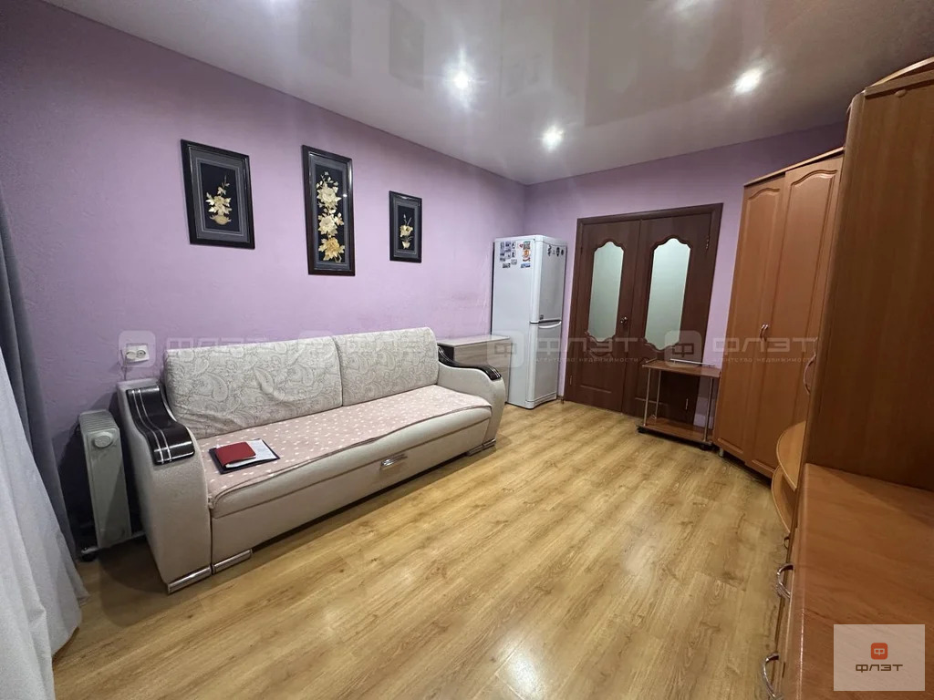 Продажа квартиры, Казань, ул. Кулахметова - Фото 3