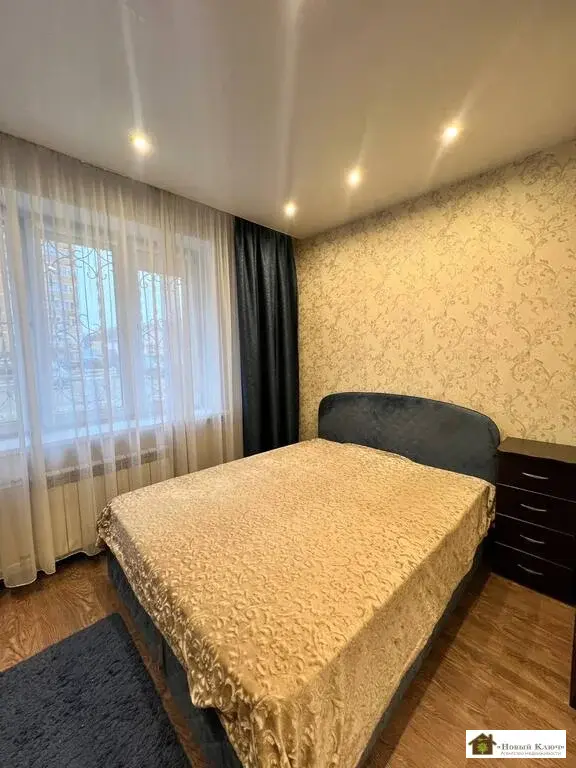 Сдается 1-ком кв 45 кв.м г. Балашиха ул. Главная, д. 3 - Фото 4