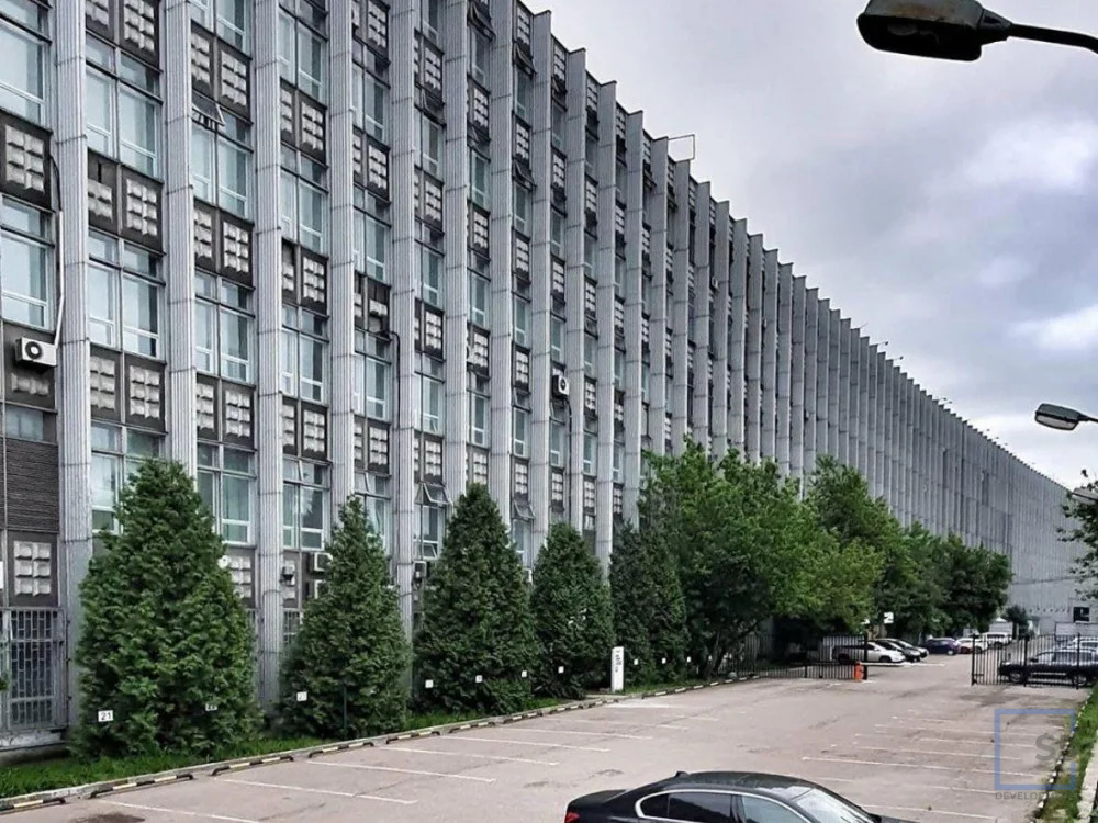Продажа офиса, м. Южная, Варшавское ш. - Фото 1