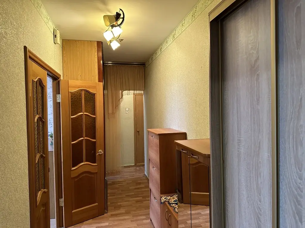 Трешка в Зеленограде 61 кв.м с изолированными комнатами - Фото 19