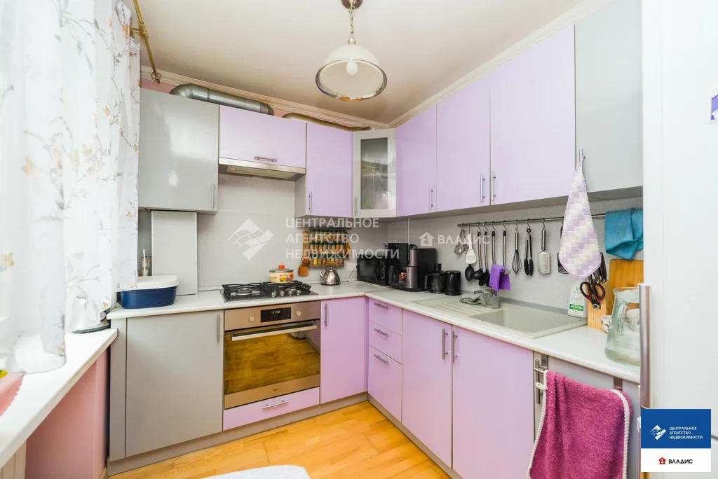Продажа квартиры, Рязань, ул. Высоковольтная - Фото 3