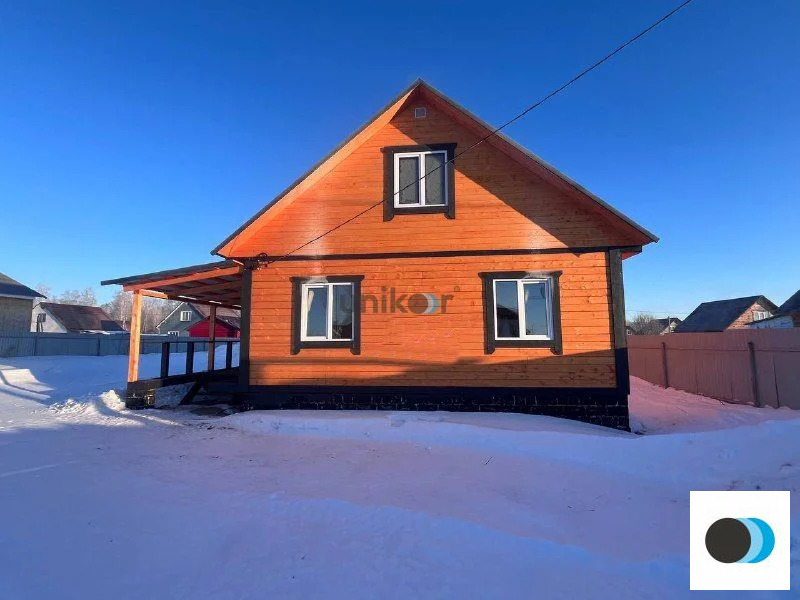 Продажа дома, Иглино, Иглинский район, Воронежская улица - Фото 2