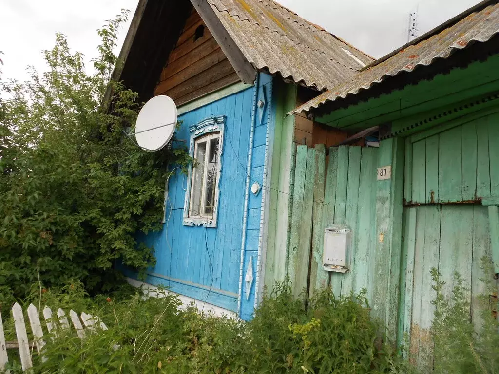 Продается жилой дом в г. Нязепетровске по ул. Калинина. - Фото 1
