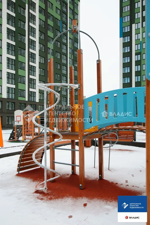 Продажа квартиры, Рязань, Берёзовая улица - Фото 2