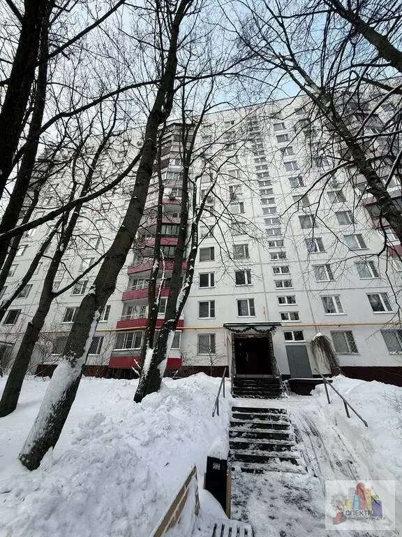 2-к. квартира, 44,4 м, 11/12 эт. - Фото 3