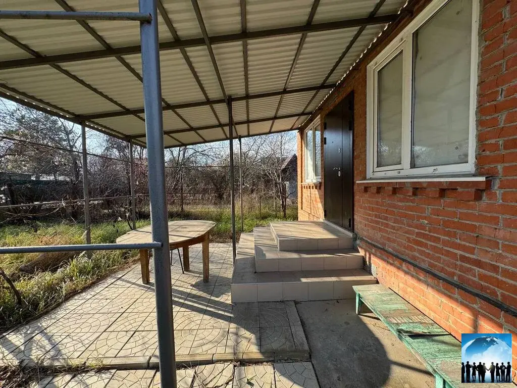 Продам дачу 40м, п. Знаменский, снт Сельмаш-2, г.Краснодар - Фото 1