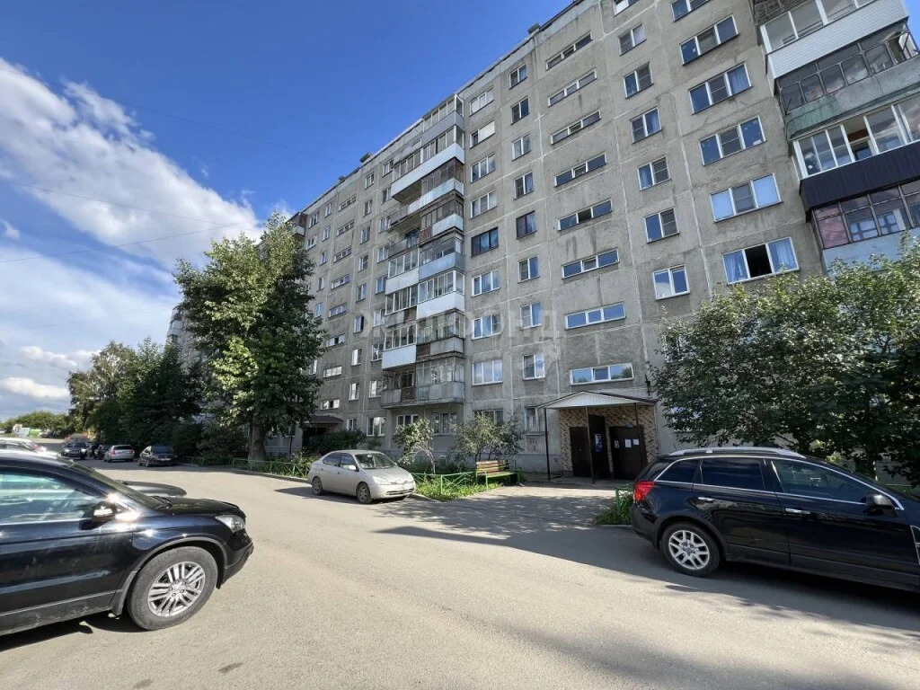 Продажа квартиры, Новосибирск, ул. Тульская - Фото 13