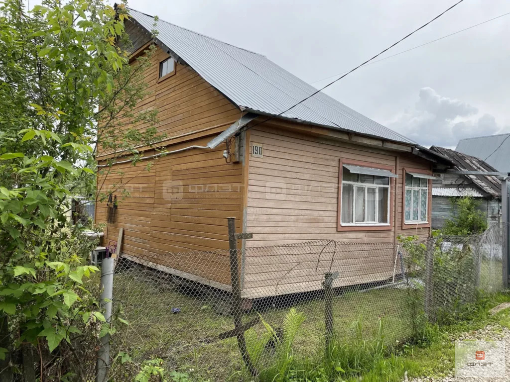 Продажа дома, Казань, тер. СНТ Подлужный - Фото 2