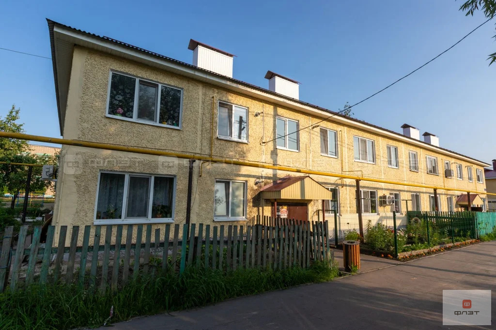 Продажа квартиры, Высокая Гора, Высокогорский район, ул. Юбилейная - Фото 13