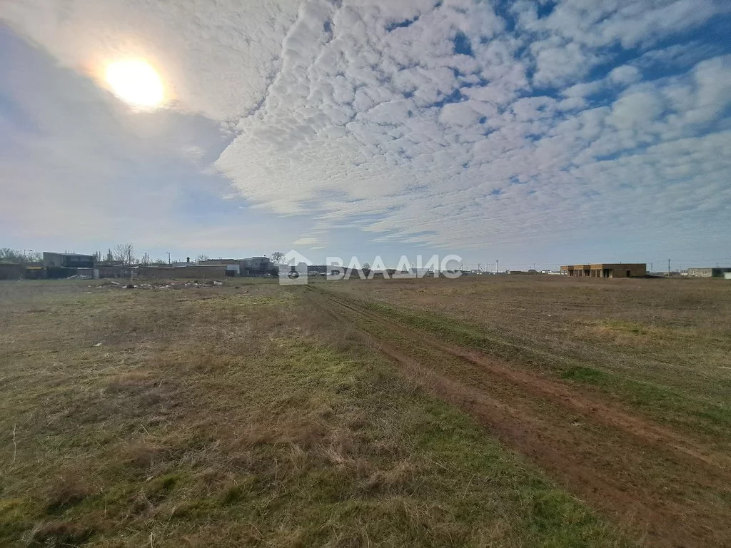 Продажа земельного участка, Штормовое, Сакский район - Фото 0