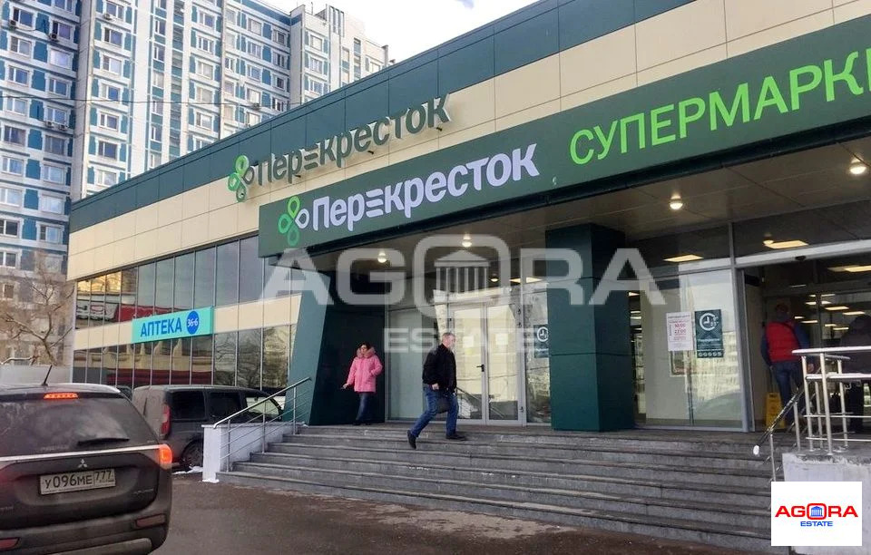 Аренда торгового помещения, м. Строгино, ул. Маршала Катукова - Фото 0