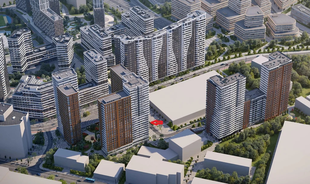 Аренда ПСН площадью 19,6 м2 - Фото 7