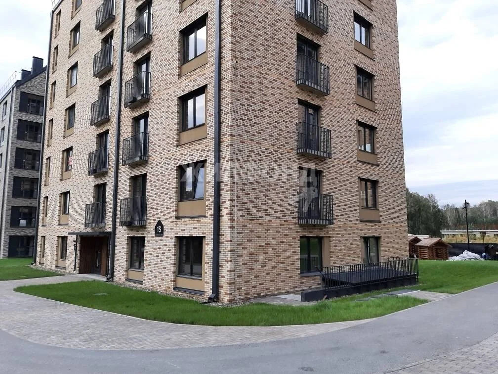 Продажа квартиры, Каинская Заимка, Новосибирский район, Серебряное ... - Фото 4