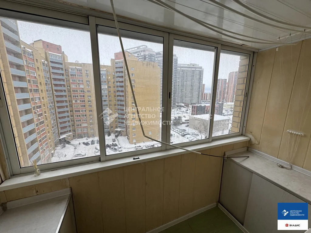 Аренда квартиры, Рязань, Солотчинское шоссе - Фото 12