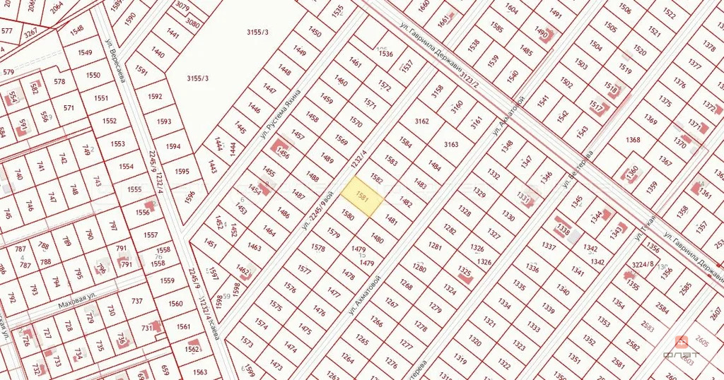 Продажа участка, Тангачи, Лаишевский район, ул. Цветаевой - Фото 9