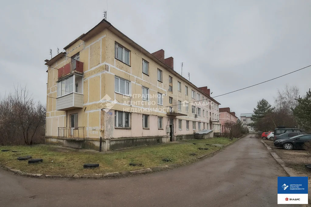 Продажа квартиры, Сидоровка, Рыбновский район - Фото 15