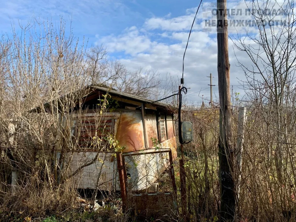 Дача в х.Новоукраинском - Фото 1