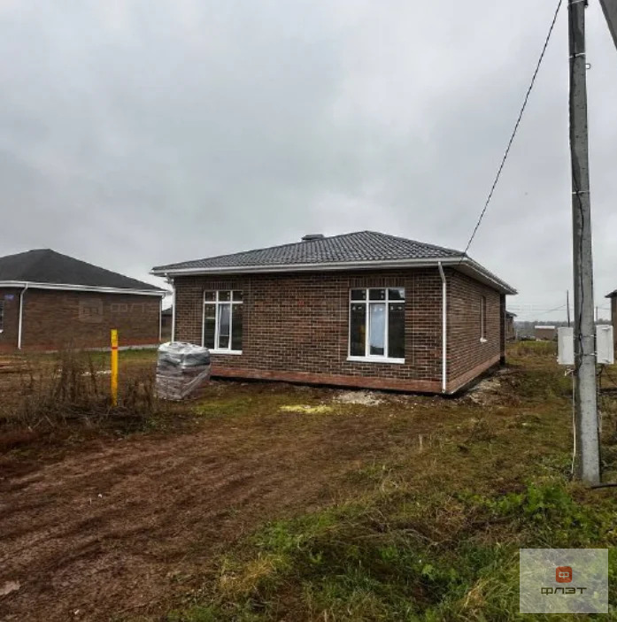 Продажа дома, Высокая Гора, Высокогорский район, ул. Михаила ... - Фото 1