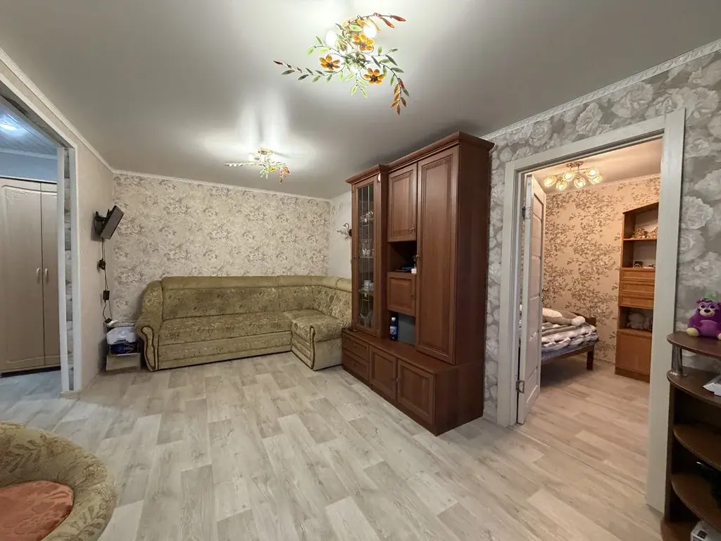 2-я квартира в ПГТ Фосфоритный, ул. Школьная, дом 7 - Фото 6