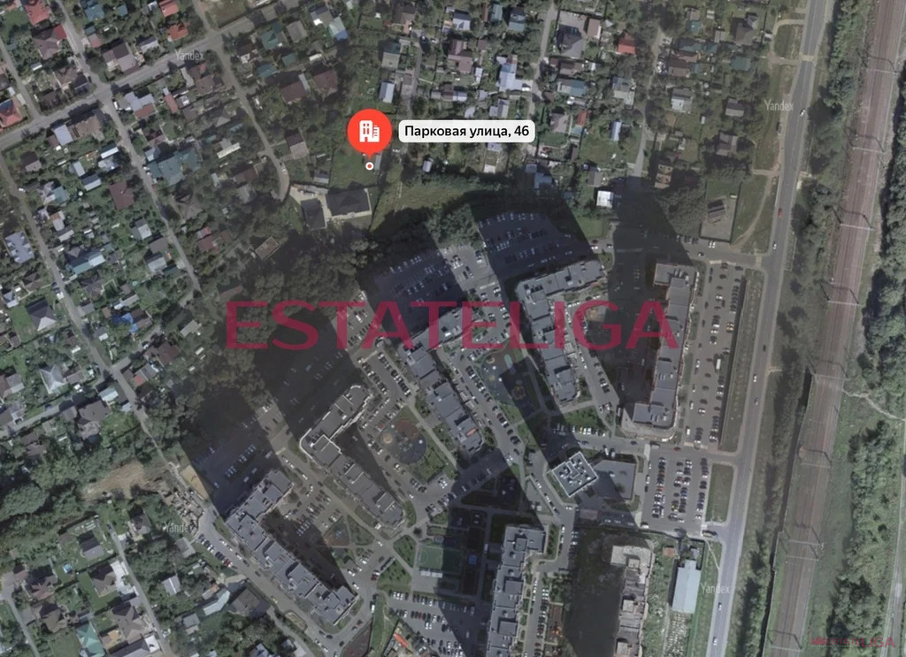 Продажа участка, Щербинка, ул. Парковая - Фото 4