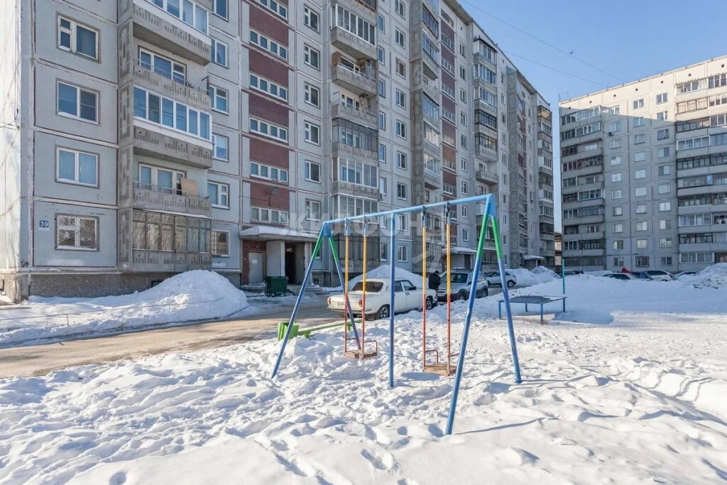 Продажа квартиры, Новосибирск, ул. Вахтангова - Фото 10