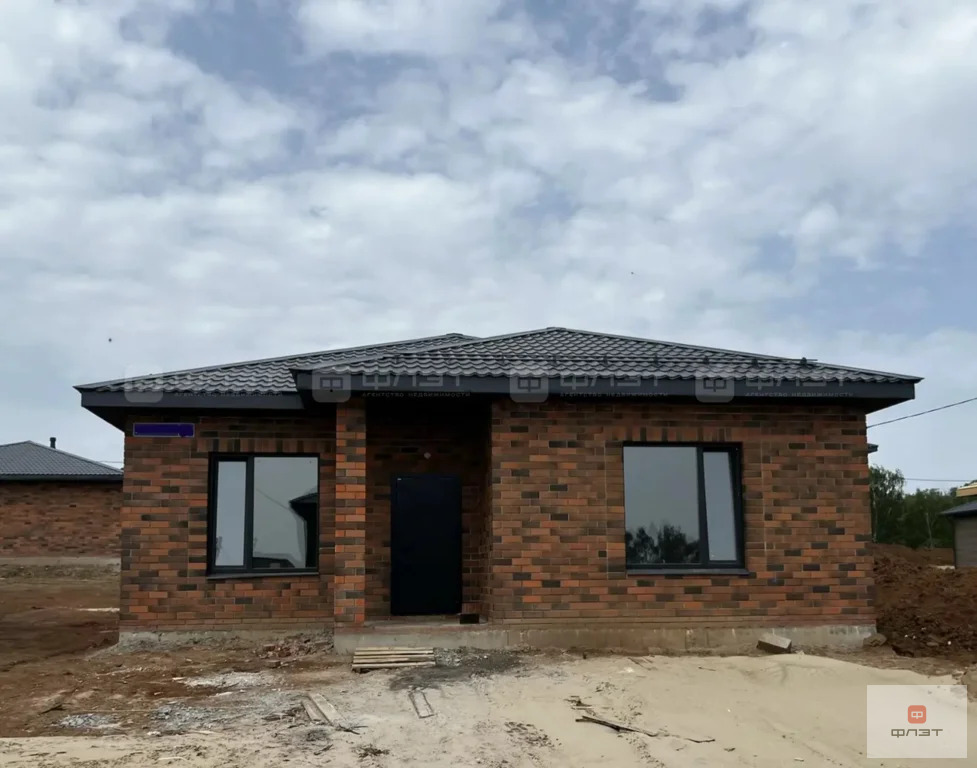 Продажа дома, Эстачи, Высокогорский район, ул. Кристальная - Фото 4