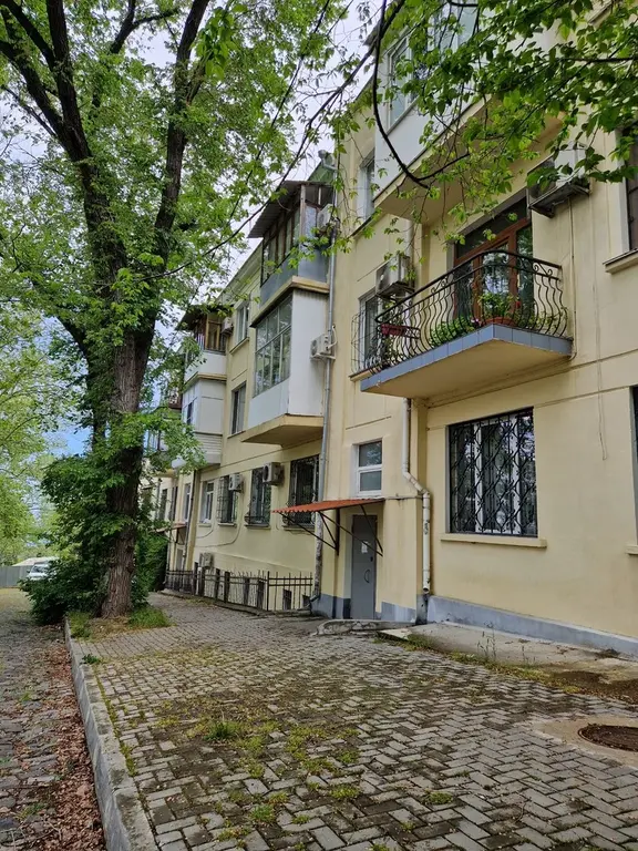 Продажа двухкомнатной квартиры 61.0м ул. Фрунзе, 3, Севастополь, р-н ... - Фото 4