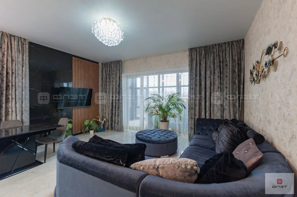 Продажа дома, Макаровка, Лаишевский район, ул. Луговая - Фото 3