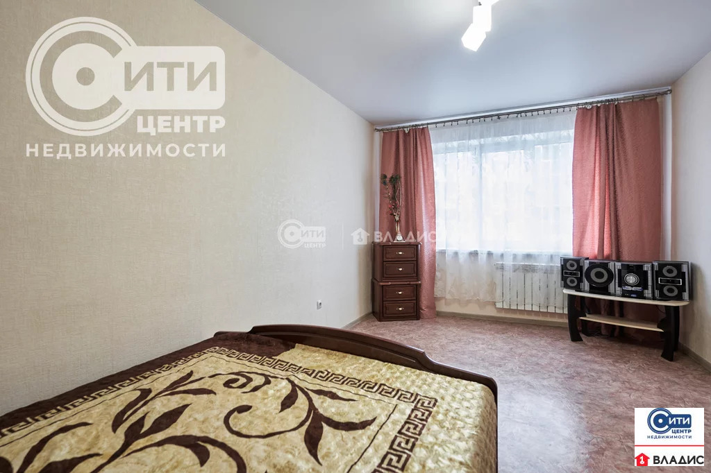 Продажа квартиры, Воронеж, ул. Пеше-Стрелецкая - Фото 12