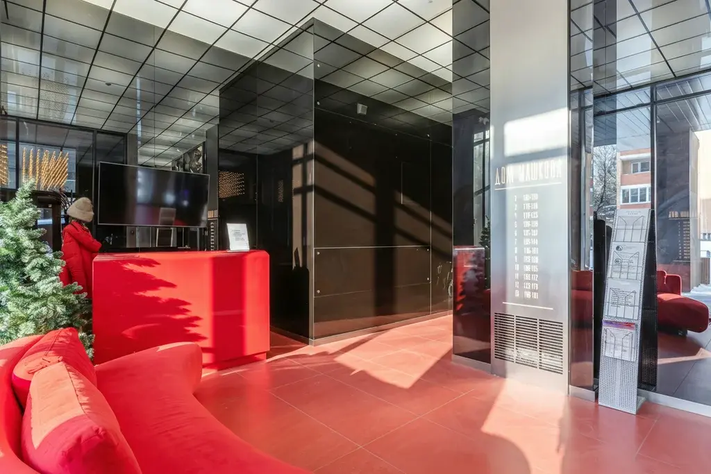 3-ка, ЖК Рашен Дизайн Дистрикт, 1-я Ватутинская, 14к1 - Фото 32