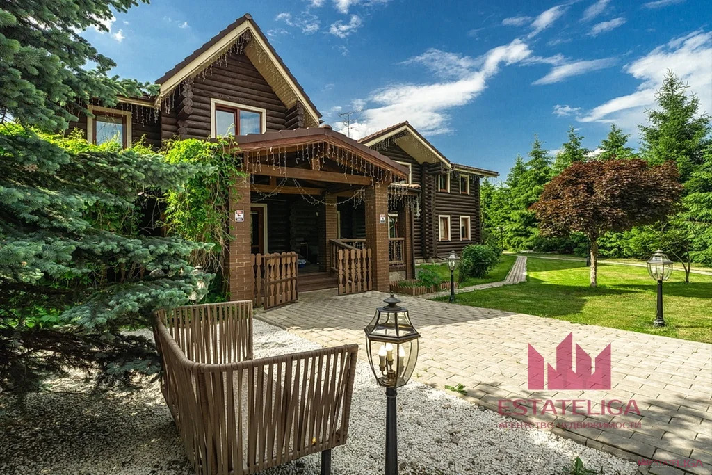 Продажа дома, Горки-2, Одинцовский район, Двенадцатая улица - Фото 1